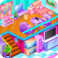 Princess Room Decoration