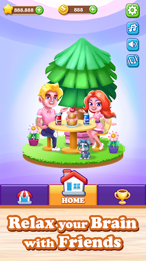 Goods Sort: Match Master Screenshot 3