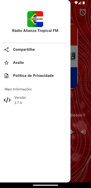 Rádio Alianza Tropical FM Screenshot 1