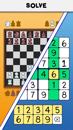 Mini Games Collection: Puzzles Screenshot 2