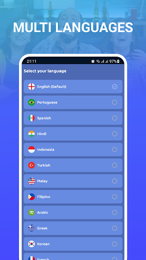 Cast for Chromecast & Miracast Screenshot 1