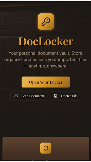 Scan&Store Screenshot 0