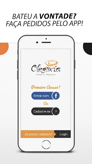 Pizzaria Olegario Screenshot 2