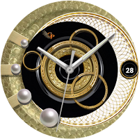 Jewel Watch Face