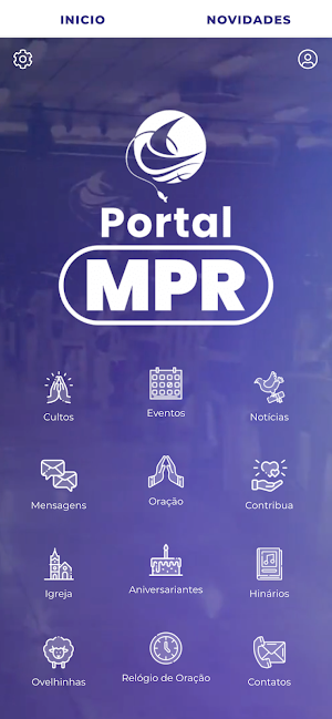 Portal MPR Screenshot 0