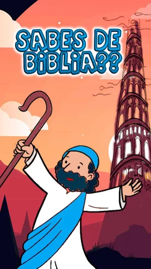 ¿Sabes de la Biblia? Screenshot 2