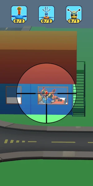 Find The Mutant Screenshot 1
