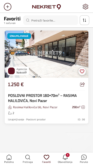 Nekret9 Screenshot 3
