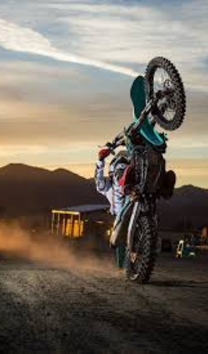 Motocross Wallpaper Screenshot 2