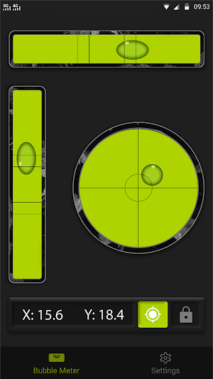 Bubble Level Tool Screenshot 3