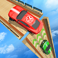 Mega Ramp Race
