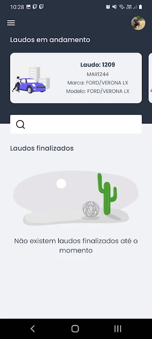 Sis Vistorias 2.0 Screenshot 0