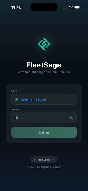 FleetSage Manager Screenshot 0
