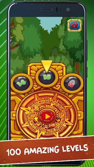Zumbla Shooter Screenshot 1