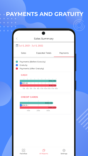 Pecan Reports Screenshot 3