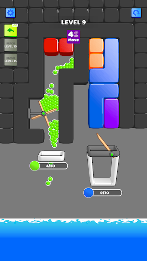 Marble Blast - Fun Puzzle Screenshot 3