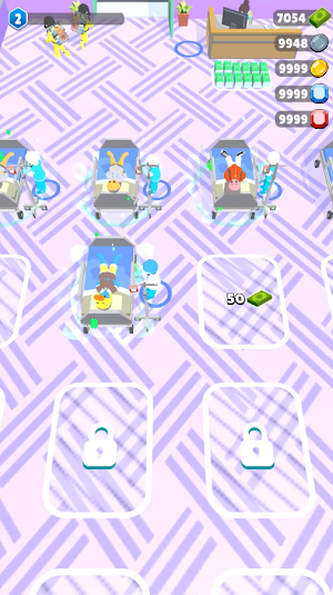 Plague Medics Screenshot 3