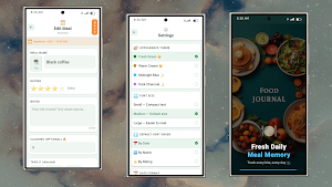 Fresh Daily Meal Memory Screenshot 2
