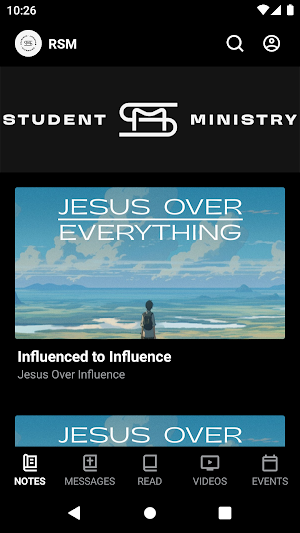Riverside Student Ministry Screenshot 0