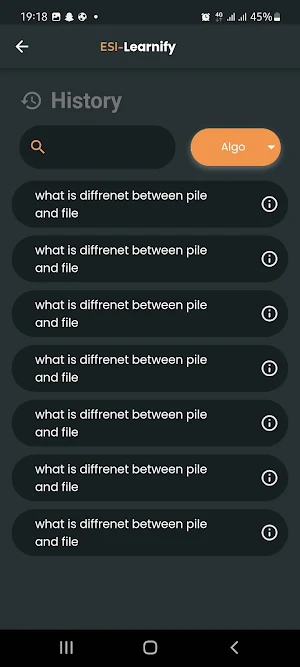 Esi-learnify Screenshot 2