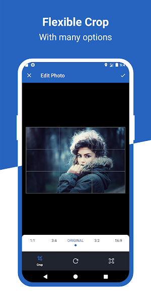 Photo Compress - Image Resize & Photo Crop Screenshot 2
