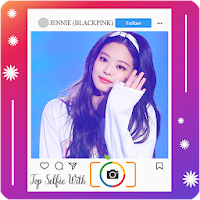 Top Selfie With Jennie (BlackPink)