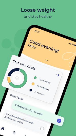 Twenty30 Health Screenshot 0