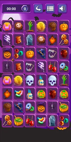 Hallowen Memory Game Screenshot 3