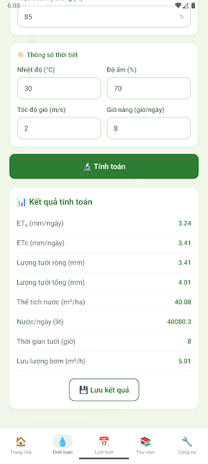 AquaNông Screenshot 3