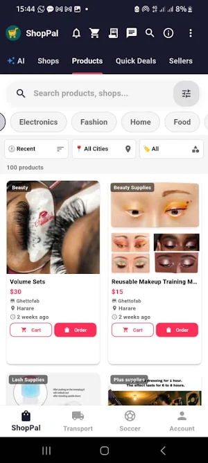 shopPal Screenshot 0