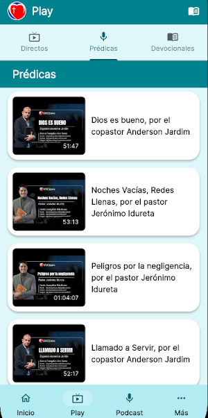 Mi Vida Nueva Screenshot 1