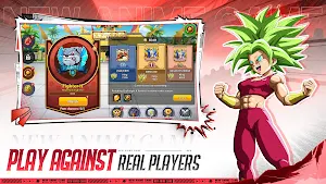 Z Legends: Beauty Warriors Screenshot 3