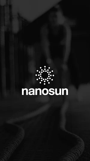 Nanosun Fitness App Screenshot 0