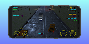 Highway Traffic Racing Screenshot 2
