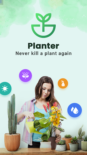 Plant Identifier - iplant Screenshot 0