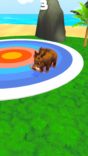 Golf Hunt Screenshot 1