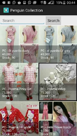 Penguin Collection Tanah Abang Screenshot 1