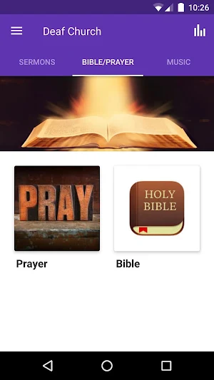 Deaf Church Screenshot 2
