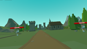 Bow Shoot Challenge 3D Screenshot 2