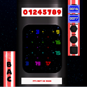 Brain Addition Challenge Screenshot 0