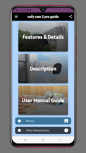 eufy cam 2 pro guide Screenshot 0