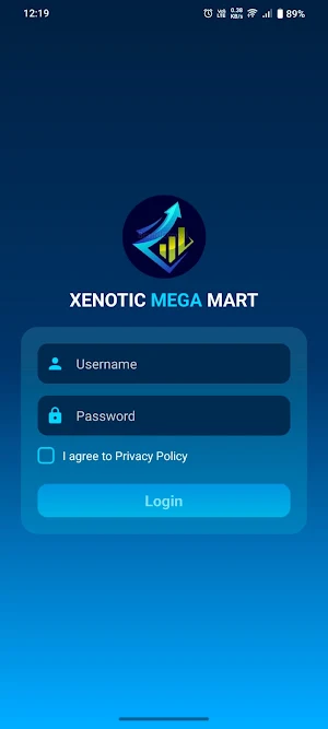 XENOTIC MART Screenshot 0