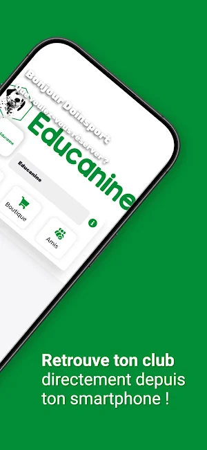 Educanine Screenshot 1