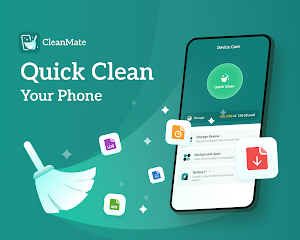 CleanMate Screenshot 0