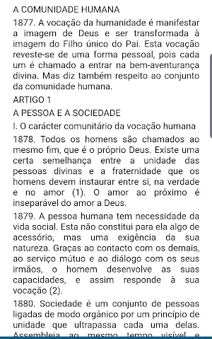 Catecismo da Igreja Catolica Screenshot 0