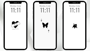 Simple Aesthetic Wallpaper Screenshot 2