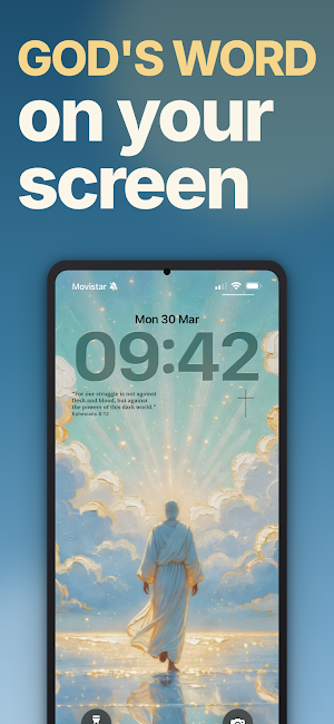 Sacred Shorts: Bible Videos Screenshot 2