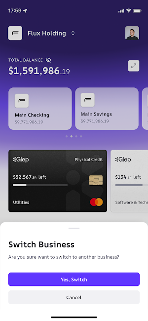 Glep Screenshot 0
