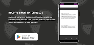 Hoco Y1 Smart Watch Guide Screenshot 3