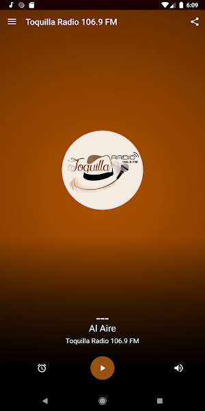 Toquilla Radio 106.9 FM Screenshot 1